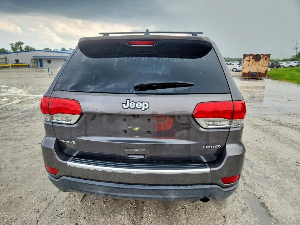 Aukcja sprzedaży 2017 Jeep Grand Cherokee, vin: 1C4RJFBGXHC876893, numer aukcji: 66236096