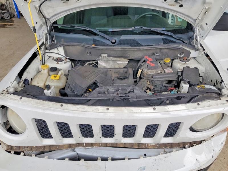 Aukcja sprzedaży 2014 Jeep Patriot, vin: 1C4NJPBB3ED927360, numer aukcji: 62672606