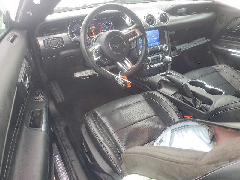 Продаж на аукціоні авто 2021 Ford Mustang, vin: 1FA6P8THXM5152551, номер лоту: 66406576