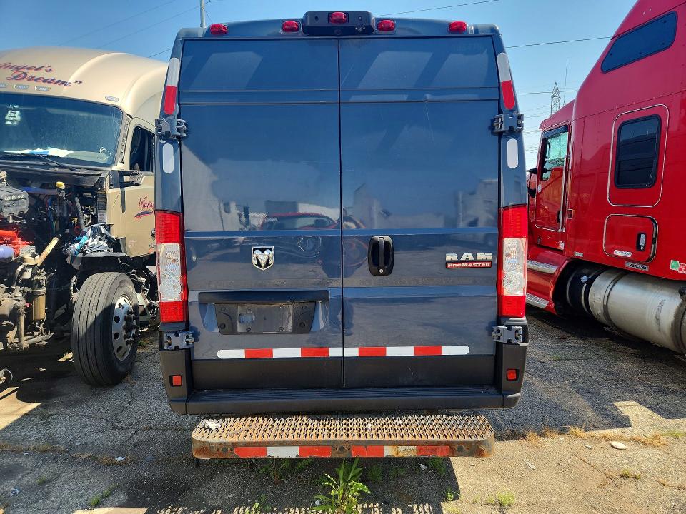 2020 Ram Promaster 3500 მანქანა იყიდება აუქციონზე, vin: 3C6URVJG3LE144175, აუქციონის ნომერი: 62050626