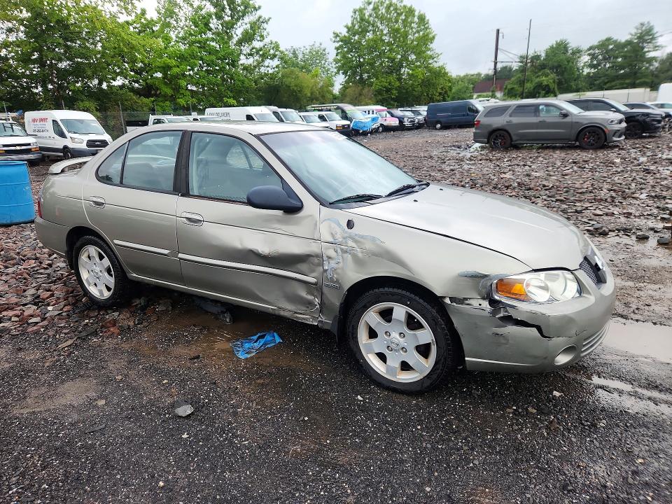 Продаж на аукціоні авто 2006 Nissan Sentra, vin: 3N1CB51D46L623559, номер лоту: 63685806