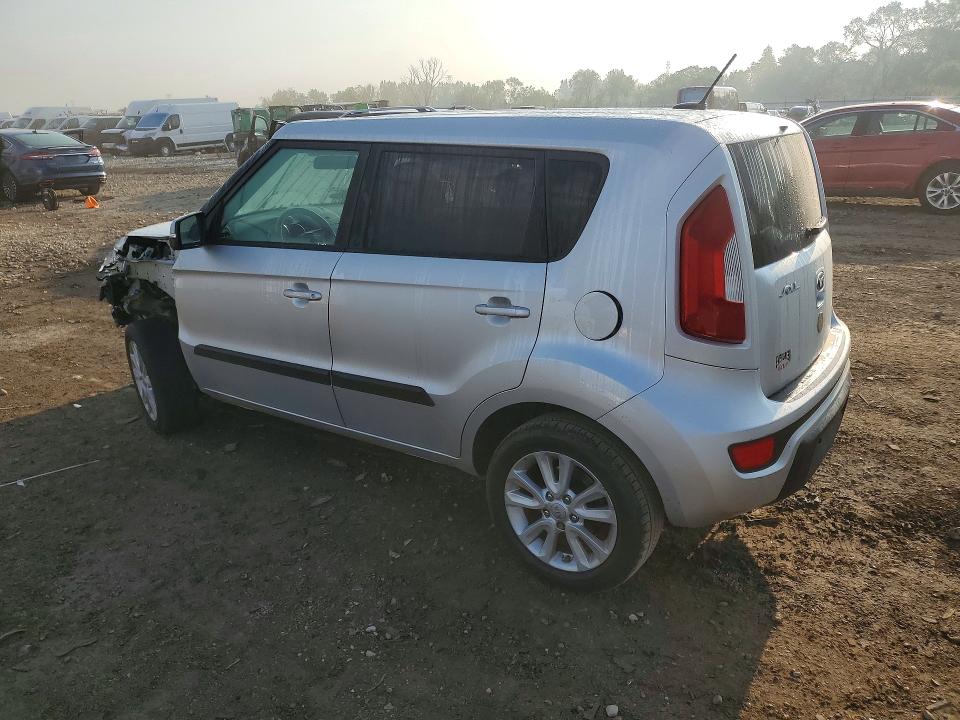 Продаж на аукціоні авто 2013 Kia Soul, vin: KNDJT2A62D7488911, номер лоту: 66164016