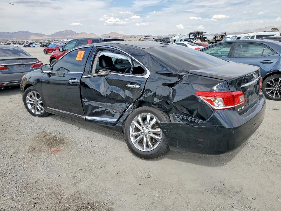 66588676 :رقم المزاد ، JTHBK1EG8A2348504 vin ، 2010 Lexus Es مزاد بيع