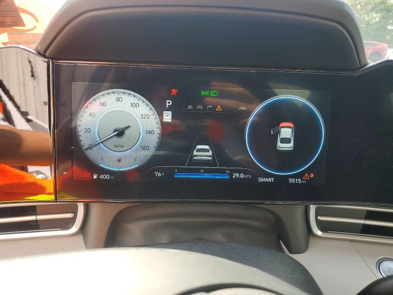 Продажа на аукционе авто 2025 Hyundai Elantra, vin: KMHLP4DG2SU910814, номер лота: 63420656