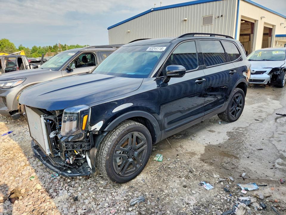 Aukcja sprzedaży 2025 Kia Telluride, vin: 5XYP5DGC8SG735314, numer aukcji: 63244116