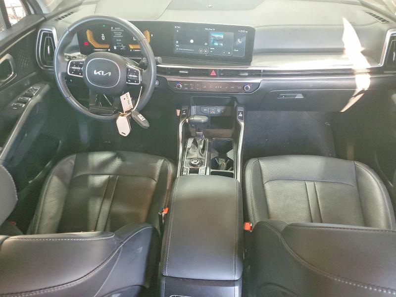 66005176 :رقم المزاد ، 5XYRH4JF1RG254334 vin ، 2024 Kia Sorento مزاد بيع