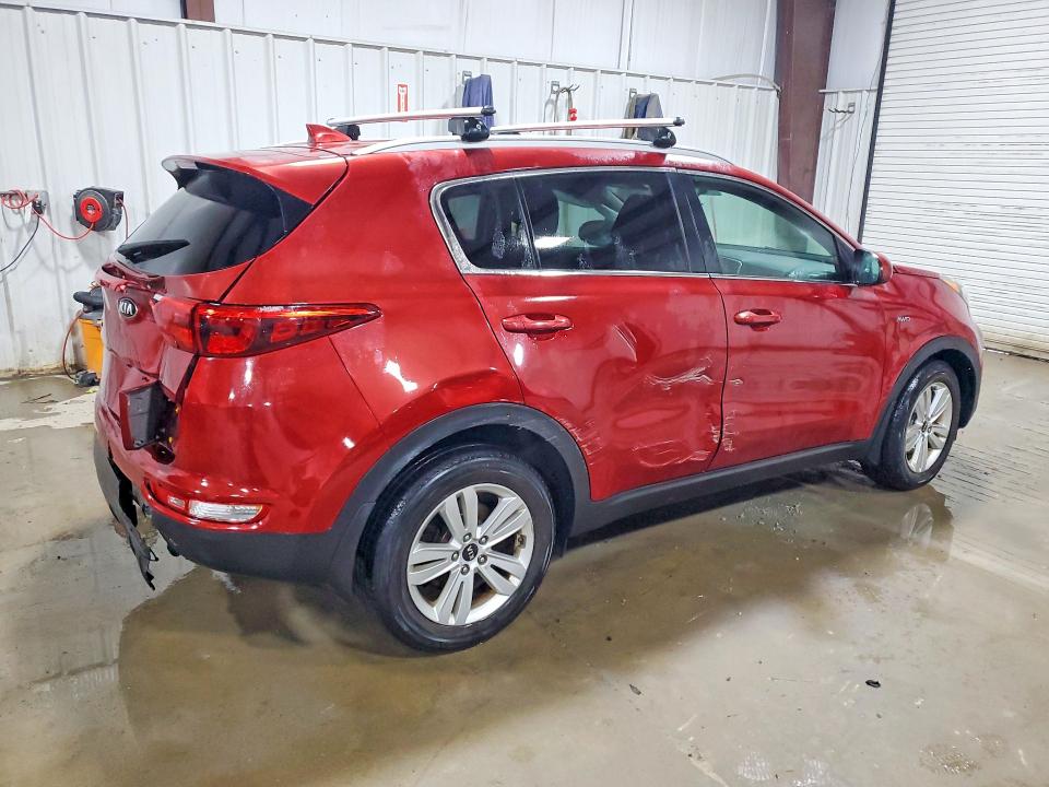65272666 :رقم المزاد ، KNDPMCAC7H7169044 vin ، 2017 Kia Sportage مزاد بيع