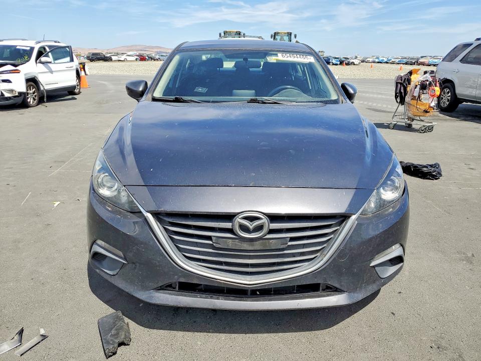 Aukcja sprzedaży 2015 Mazda Mazda3 Sport, vin: 3MZBM1U73FM129928, numer aukcji: 65494486