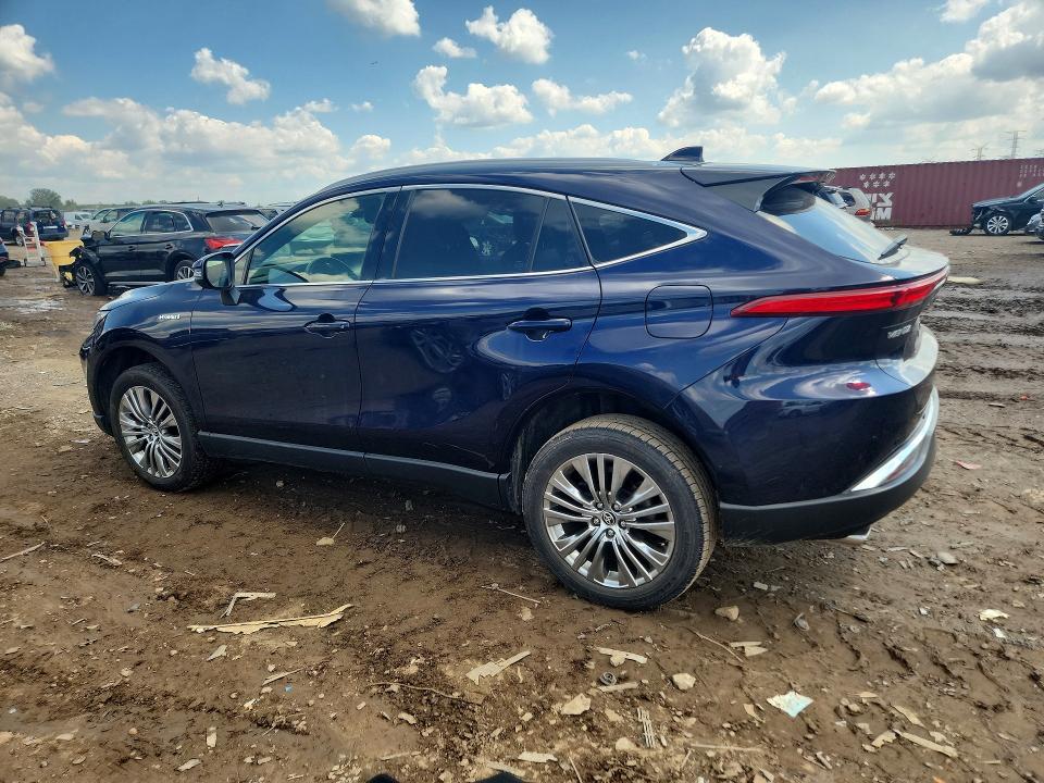 63589826 :رقم المزاد ، JTEAAAAH7MJ028174 vin ، 2021 Toyota Venza مزاد بيع