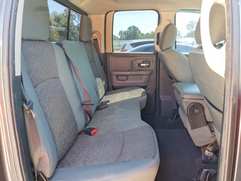65687446 :رقم المزاد ، 1C6RR6GTXHS747323 vin ، 2017 Ram 1500 مزاد بيع