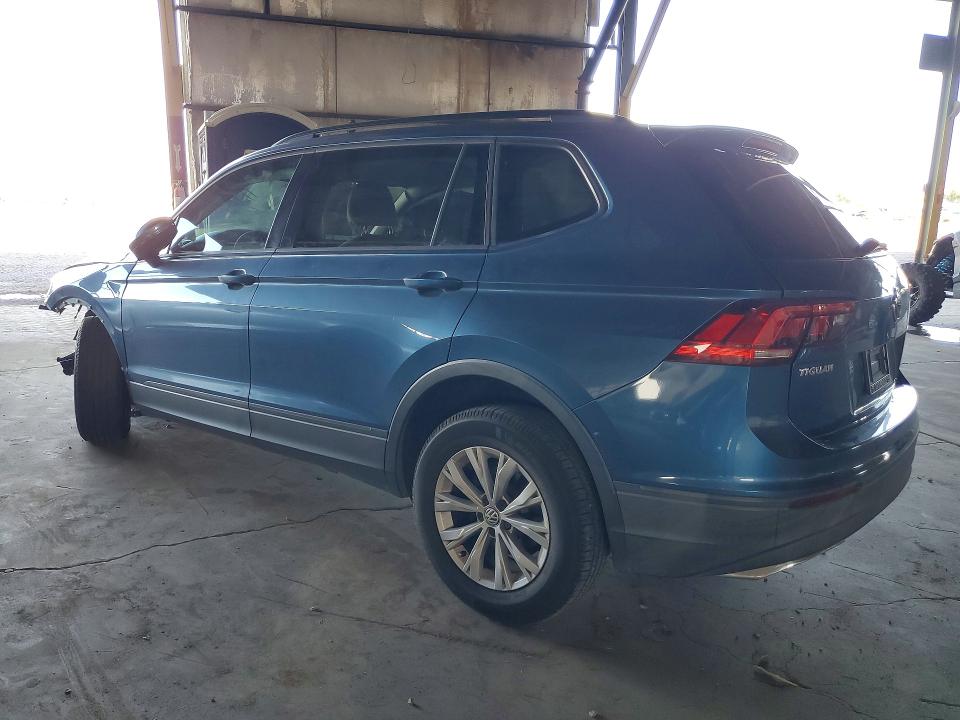 Продаж на аукціоні авто 2018 Volkswagen Tiguan, vin: 3VV1B7AX3JM033576, номер лоту: 66113926