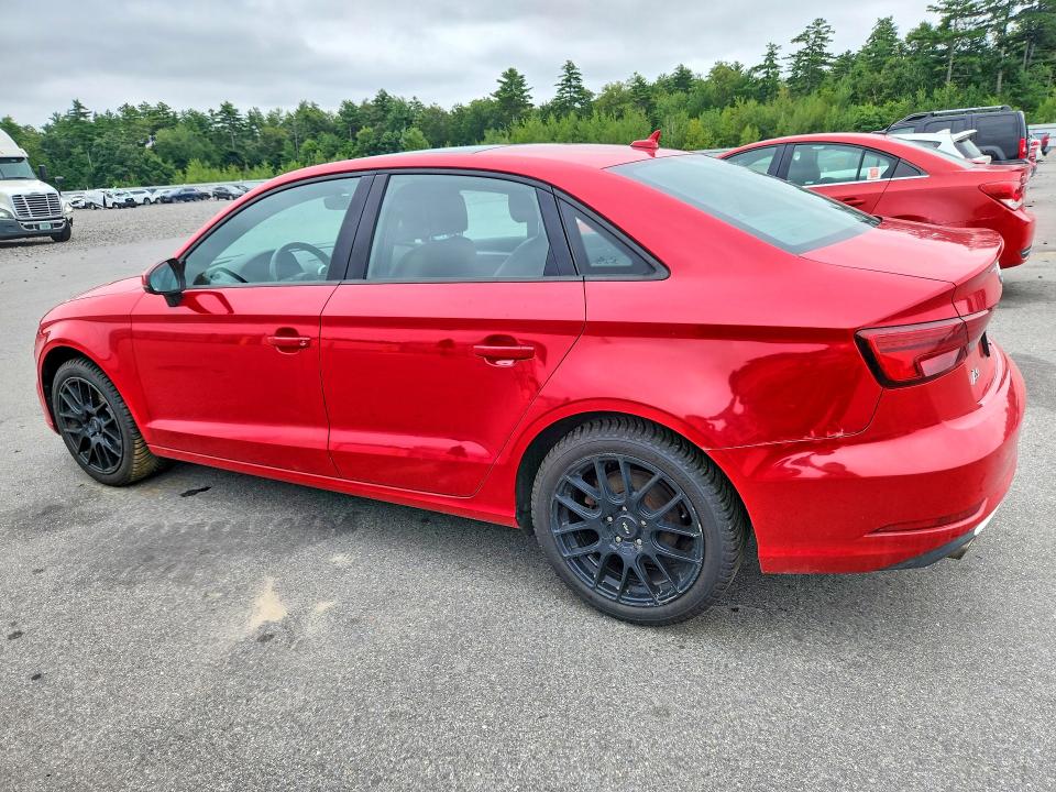 Aukcja sprzedaży 2017 Audi A3, vin: WAUAUGFF5H1043264, numer aukcji: 65109296