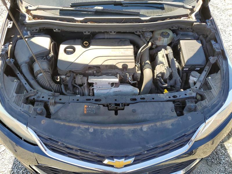 63942416 :رقم المزاد ، 1G1BE5SM1G7303614 vin ، 2016 Chevrolet Cruze مزاد بيع
