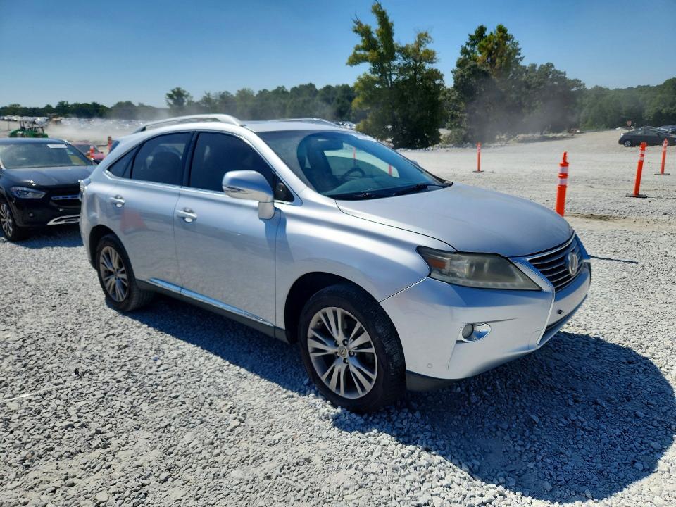 66221126 :رقم المزاد ، 2T2ZK1BA3DC123893 vin ، 2013 Lexus Rx مزاد بيع