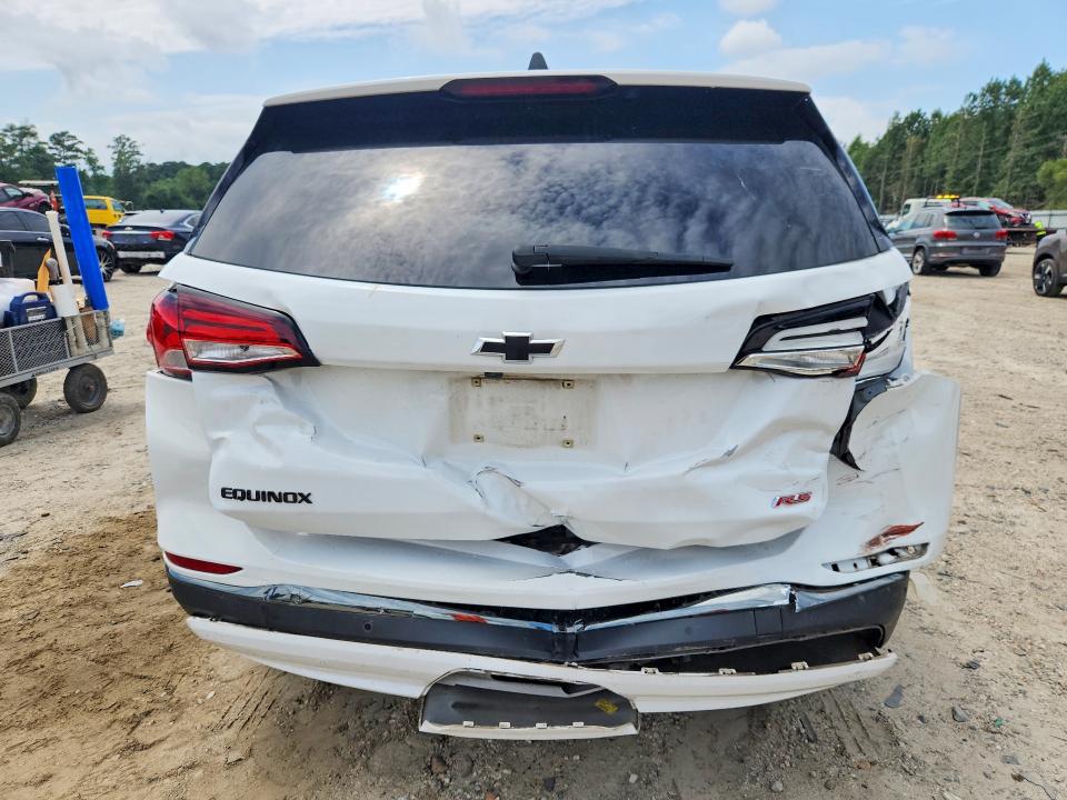 Aukcja sprzedaży 2023 Chevrolet Equinox, vin: 3GNAXMEG6PS158219, numer aukcji: 63589146