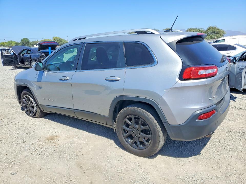 Aukcja sprzedaży 2015 Jeep Cherokee, vin: 1C4PJMCB1FW715519, numer aukcji: 66386086
