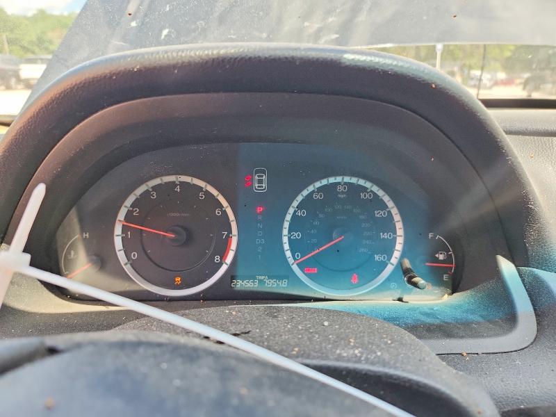 64206236 :رقم المزاد ، 1HGCP2F87CA223086 vin ، 2012 Honda Accord مزاد بيع
