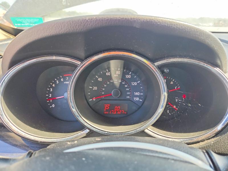 65473026 :رقم المزاد ، 5XYKT3A14BG162431 vin ، 2011 Kia Sorento مزاد بيع
