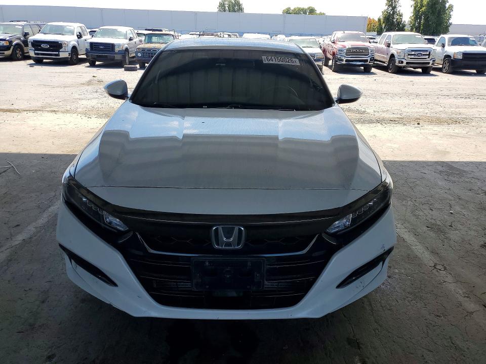 Aukcja sprzedaży 2019 Honda Accord, vin: 1HGCV1F31KA016390, numer aukcji: 64150026