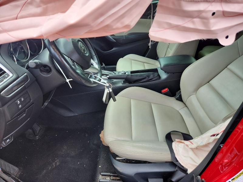 66477766 :رقم المزاد ، JM1GJ1V55F1207704 vin ، 2015 Mazda 6 مزاد بيع