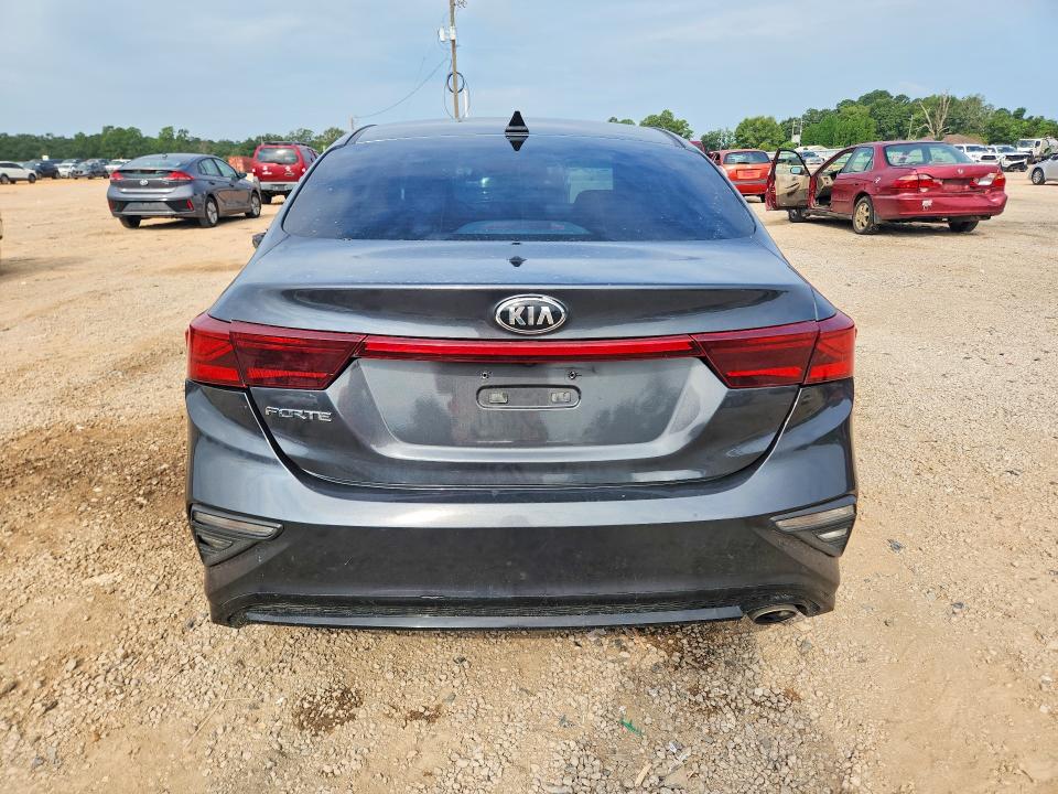 Aukcja sprzedaży 2021 Kia Forte, vin: 3KPF24AD0ME329307, numer aukcji: 66839176