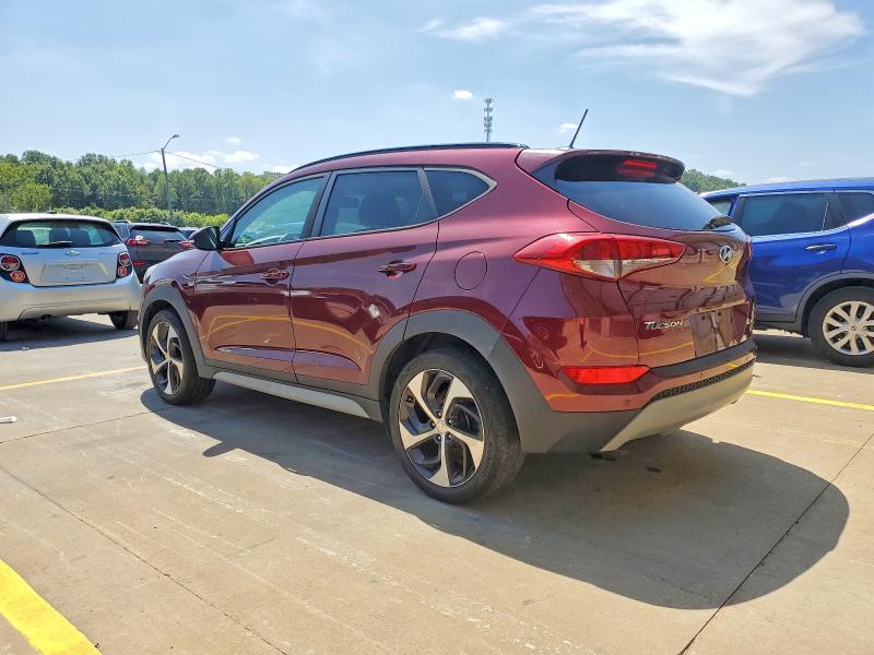 Продажа на аукционе авто 2017 Hyundai Tucson, vin: KM8J33A24HU550928, номер лота: 65724216