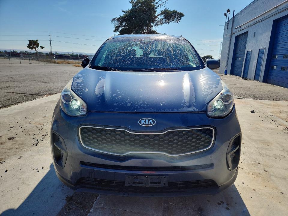 64829326 :رقم المزاد ، KNDPM3AC0J7471412 vin ، 2018 Kia Sportage مزاد بيع