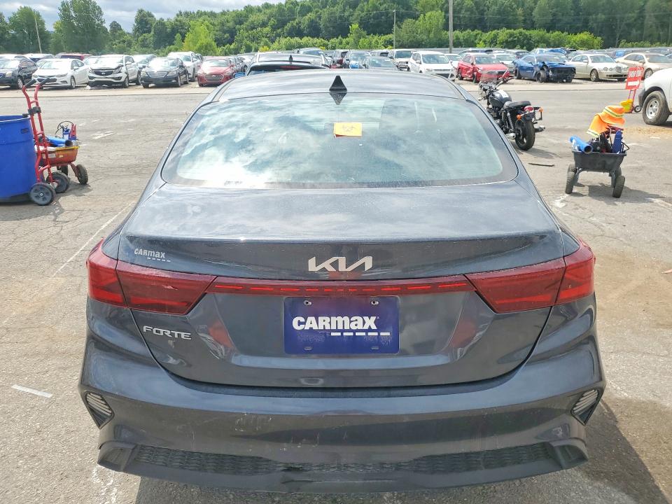 Aukcja sprzedaży 2024 Kia Forte, vin: 3KPF24AD3RE807355, numer aukcji: 63545196