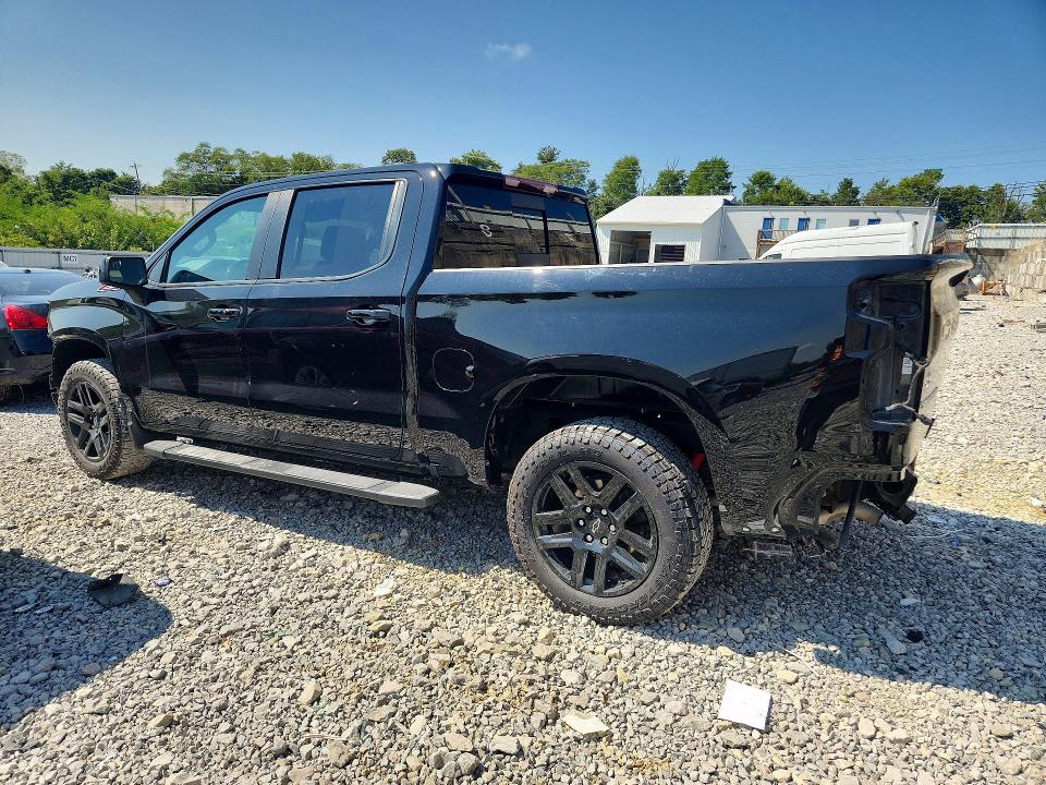 Aukcja sprzedaży 2023 Chevrolet Silverado, vin: 2GCUDEED4P1141778, numer aukcji: 66613306