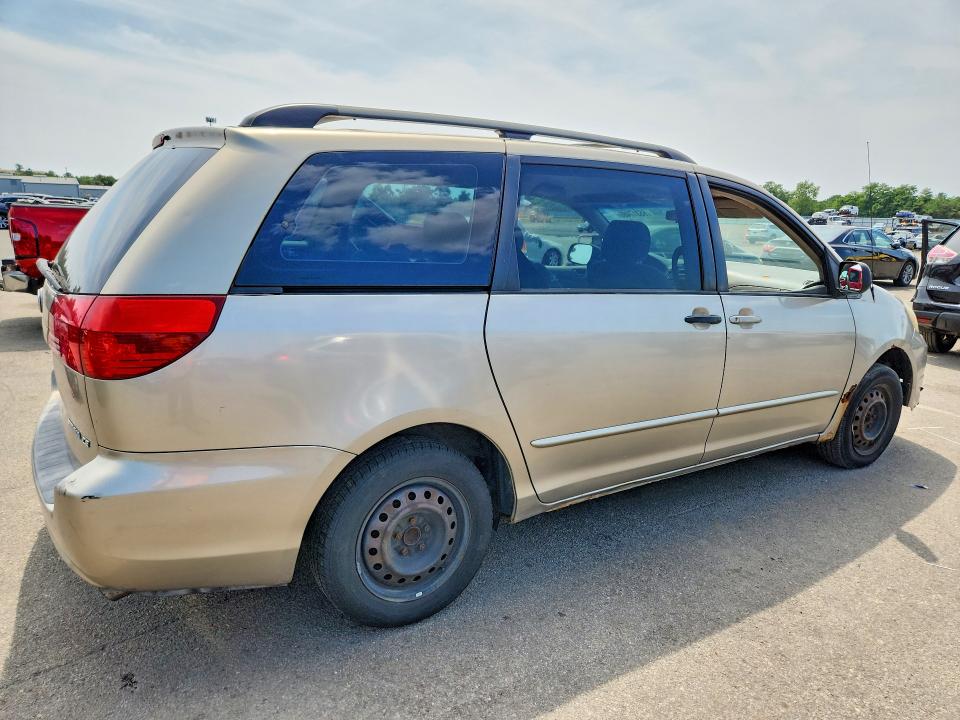 Aukcja sprzedaży 2005 Toyota Sienna, vin: 5TDZA23C85S246000, numer aukcji: 65317466