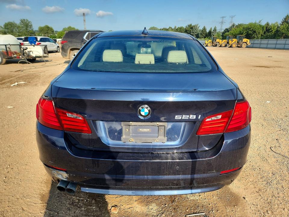 Aukcja sprzedaży 2012 Bmw 528, vin: WBAXH5C54CDW08318, numer aukcji: 63340526