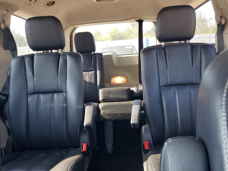 Aukcja sprzedaży 2014 Chrysler Town & Country, vin: 2C4RC1BG8ER124559, numer aukcji: 65547506