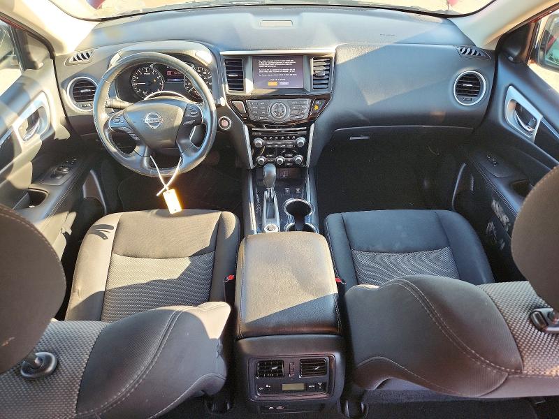 Продажа на аукционе авто 2019 Nissan Pathfinder, vin: 5N1DR2MM0KC585871, номер лота: 63383366