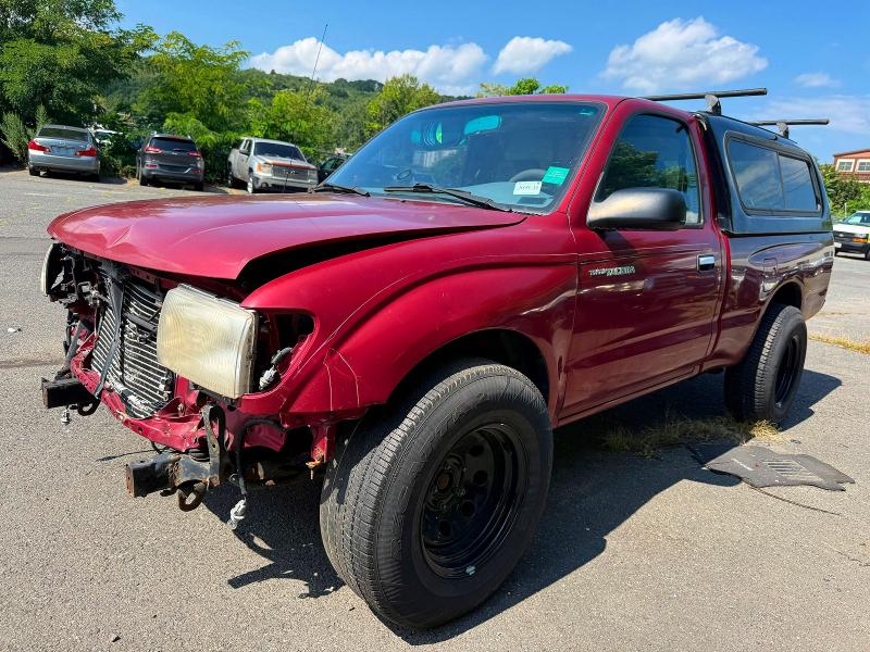 2000 Toyota Tacoma მანქანა იყიდება აუქციონზე, vin: 4TANL42N9YZ672106, აუქციონის ნომერი: 66490066