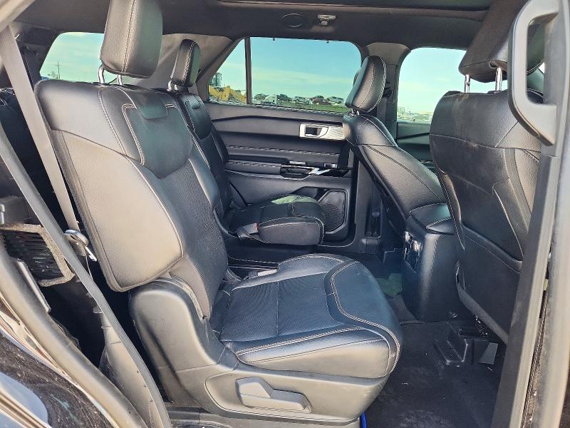 Продаж на аукціоні авто 2022 Ford Explorer, vin: 1FM5K8GC6NGC33826, номер лоту: 65527936