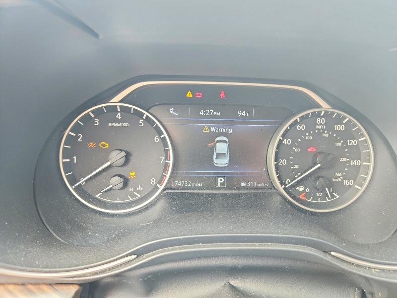 Продаж на аукціоні авто 2016 Nissan Maxima, vin: 1N4AA6AP5GC905235, номер лоту: 63846586