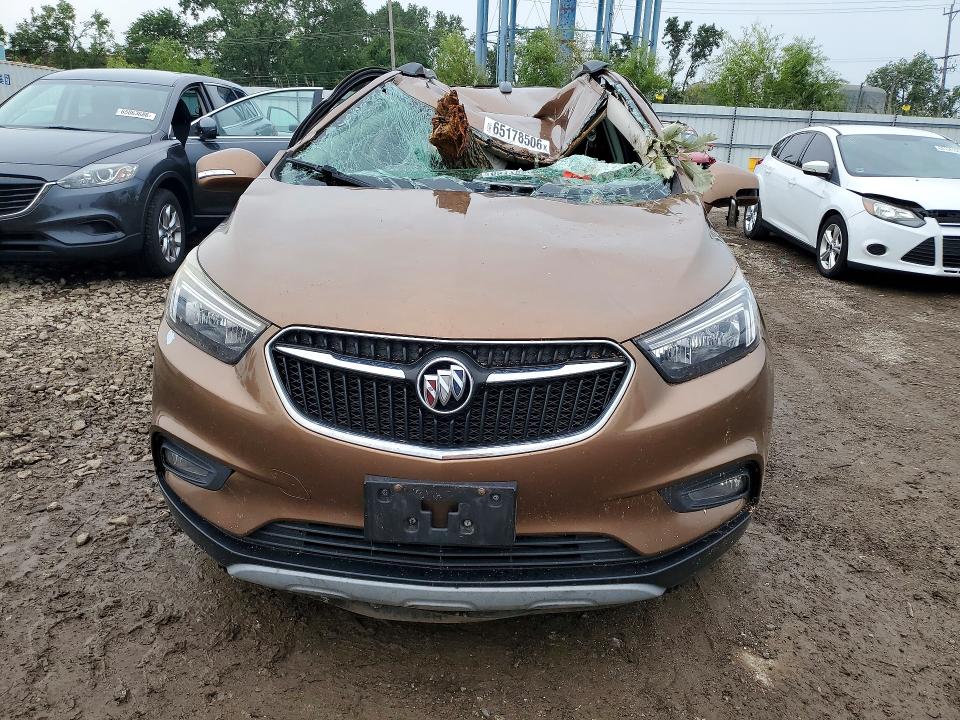 65178506 :رقم المزاد ، KL4CJBSB6HB219043 vin ، 2017 Buick Encore مزاد بيع