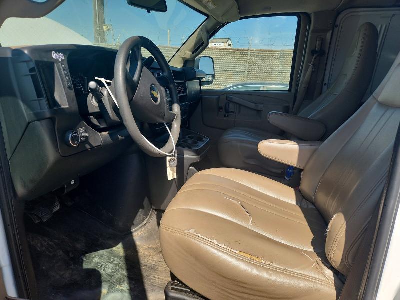 Продажа на аукционе авто 2019 Chevrolet Express 2500, vin: 1GCWGAFP9K1347677, номер лота: 64552546