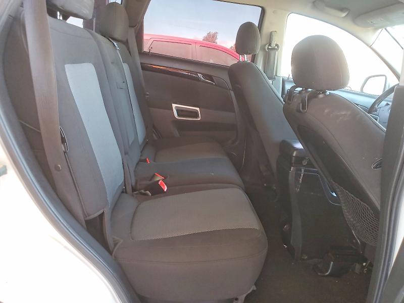 65160466 :رقم المزاد ، 3GNAL2EK7ES514338 vin ، 2014 Chevrolet Captiva مزاد بيع