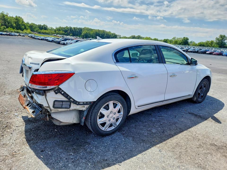 Aukcja sprzedaży 2011 Buick Lacrosse, vin: 1G4GA5ED3BF221706, numer aukcji: 66801856