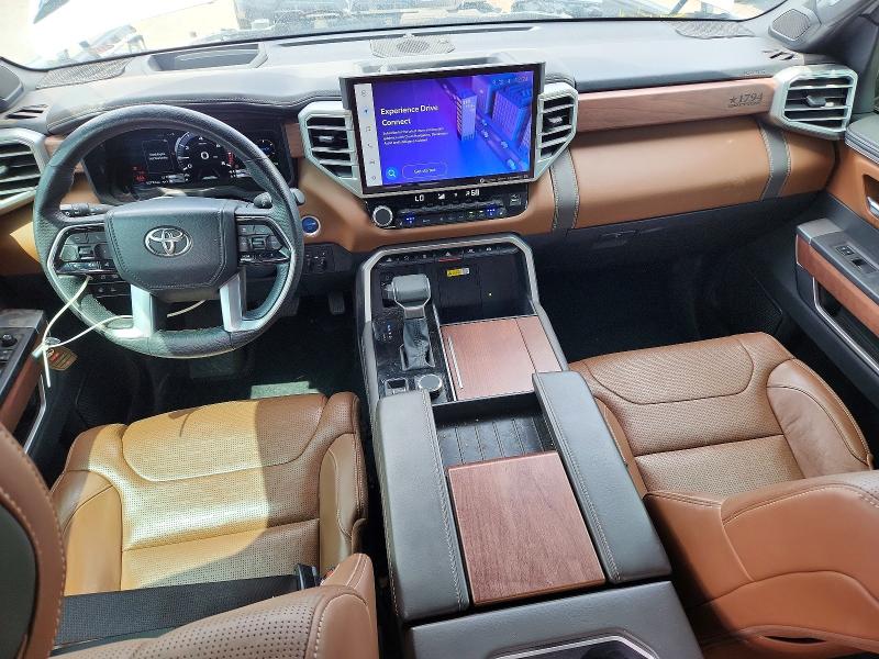 Продаж на аукціоні авто 2022 Toyota Tundra, vin: 5TFMC5DB9NX008033, номер лоту: 67308166