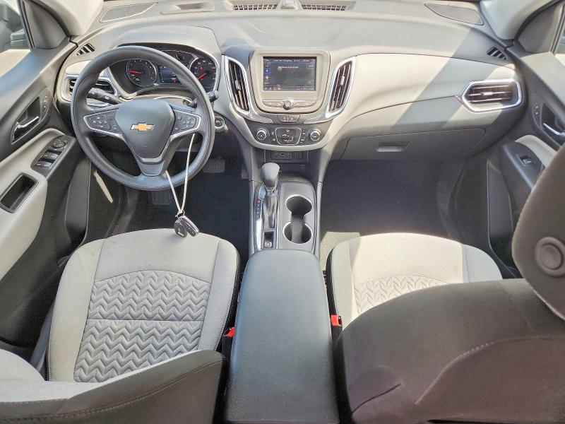 Aukcja sprzedaży 2024 Chevrolet Equinox, vin: 3GNAXSEG2RL249957, numer aukcji: 63703196