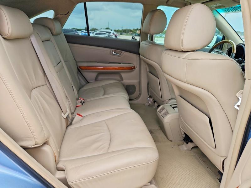 64329676 :رقم المزاد ، 2T2HK31U09C123375 vin ، 2009 Lexus Rx مزاد بيع