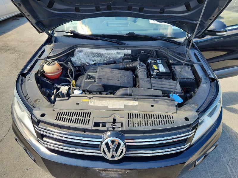 Aukcja sprzedaży 2014 Volkswagen Tiguan, vin: WVGAV3AX1EW545885, numer aukcji: 66457026