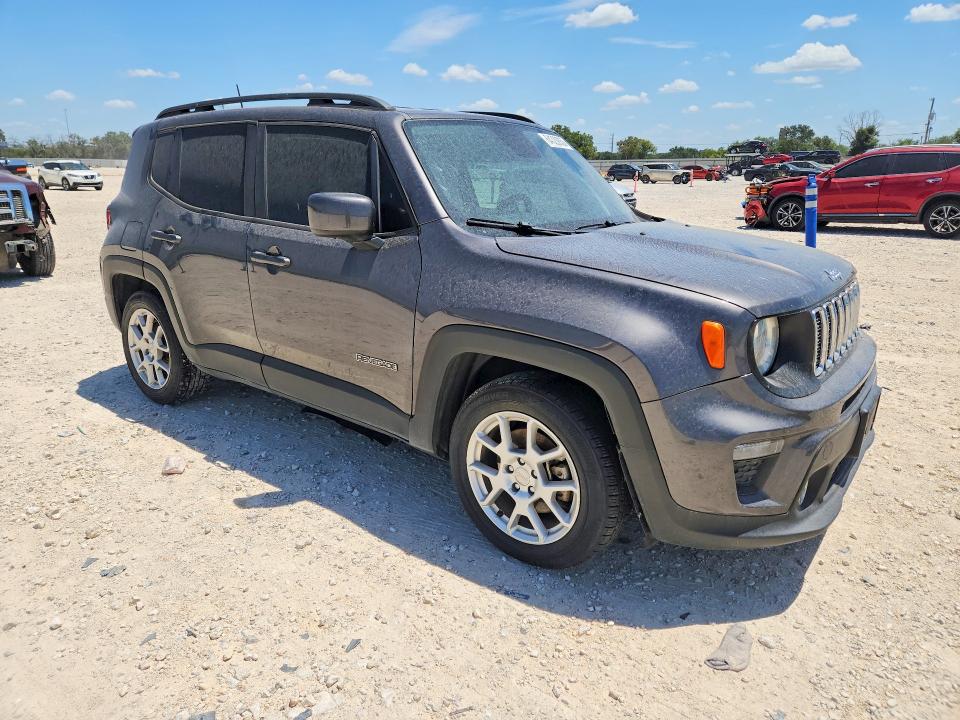 64320856 :رقم المزاد ، ZACNJABB7LPL29376 vin ، 2020 Jeep Renegade مزاد بيع