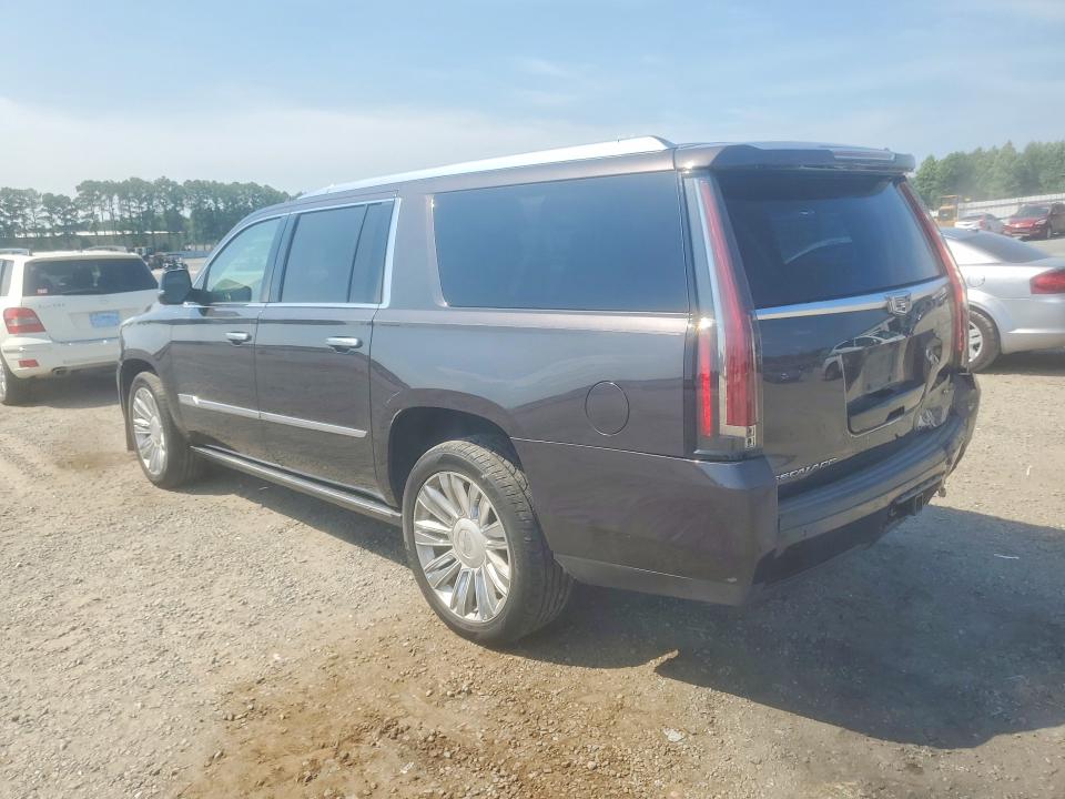 64020656 :رقم المزاد ، 1GYS3KKJ5GR454133 vin ، 2016 Cadillac Escalade مزاد بيع