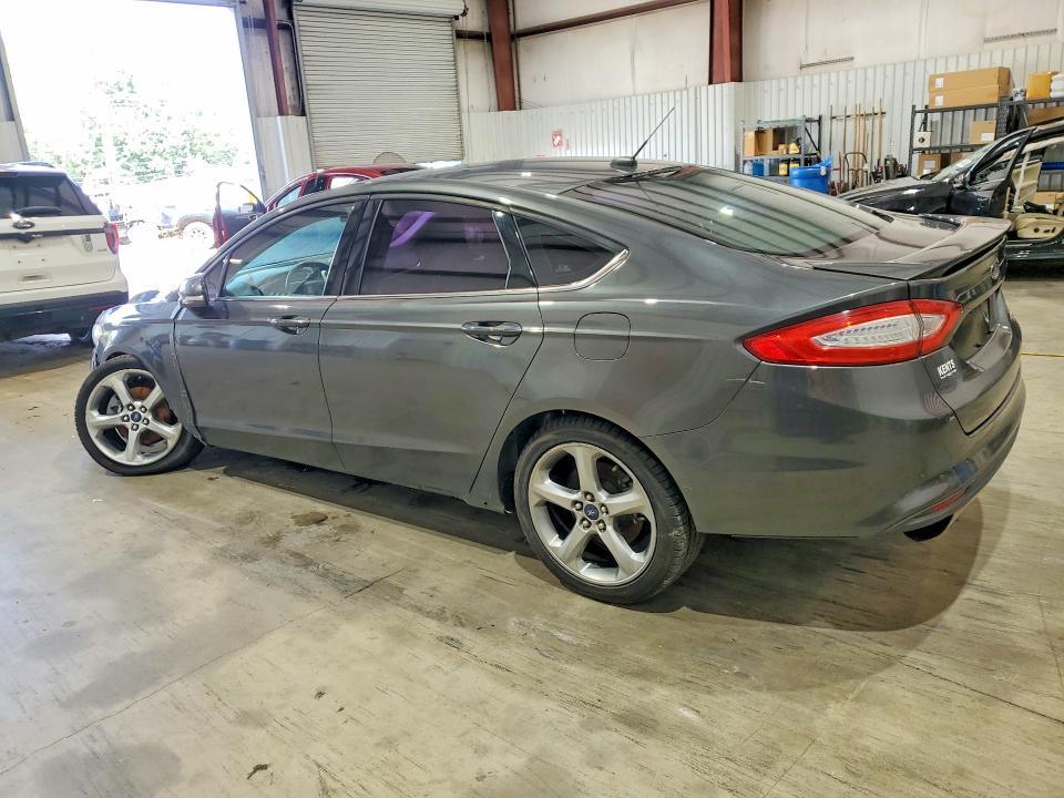 2015 Ford Fusion მანქანა იყიდება აუქციონზე, vin: 1FA6P0HDXF5113288, აუქციონის ნომერი: 65226246