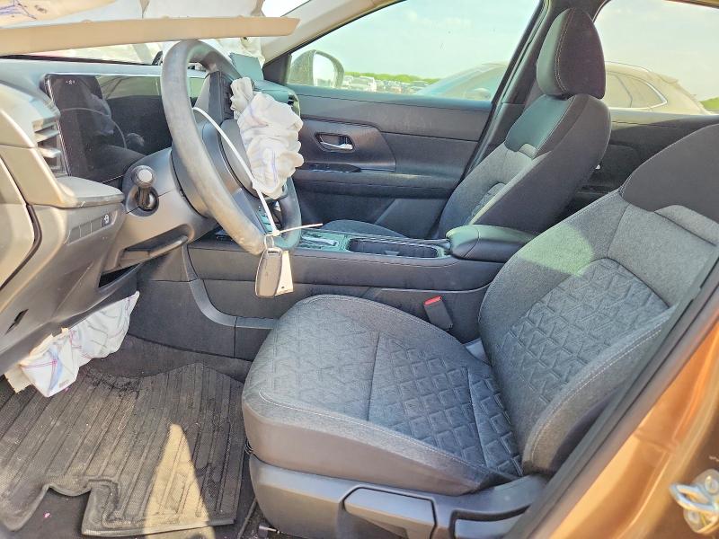 66185986 :رقم المزاد ، 3N8AP6CE3TL323237 vin ، 2026 Nissan Kicks Mpv مزاد بيع