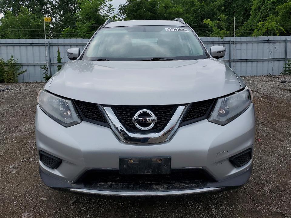 Продаж на аукціоні авто 2016 Nissan Rogue, vin: 5N1AT2MT1GC771924, номер лоту: 64302086