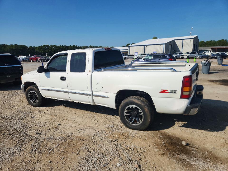 65352366 :رقم المزاد ، 2GTEK19T021343417 vin ، 2002 Gmc New Sierra مزاد بيع